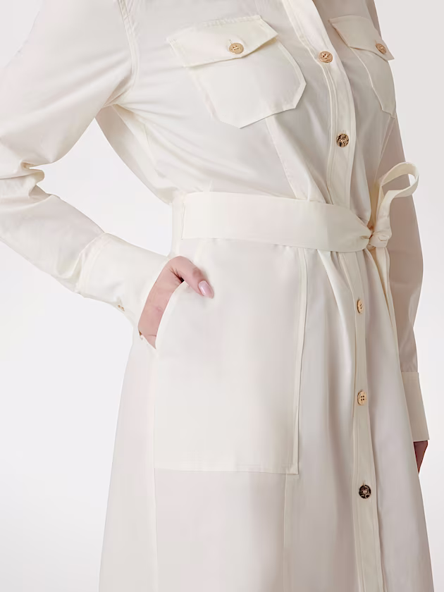 Marciano mini safari dress - GUESS