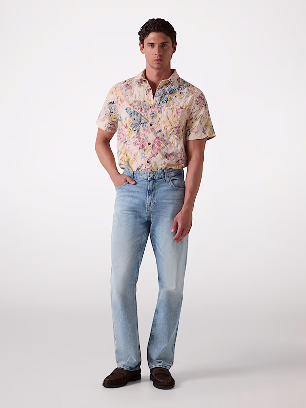 Printed shirt - GUESS