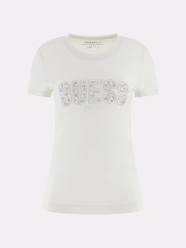 Slim-fit logo T-shirt - GUESS