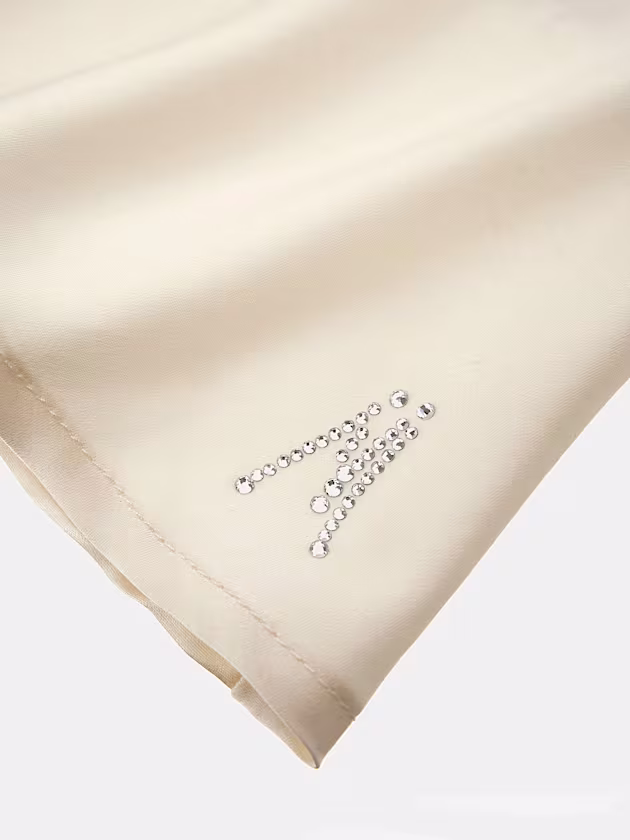 Marciano silk blend tank top - GUESS