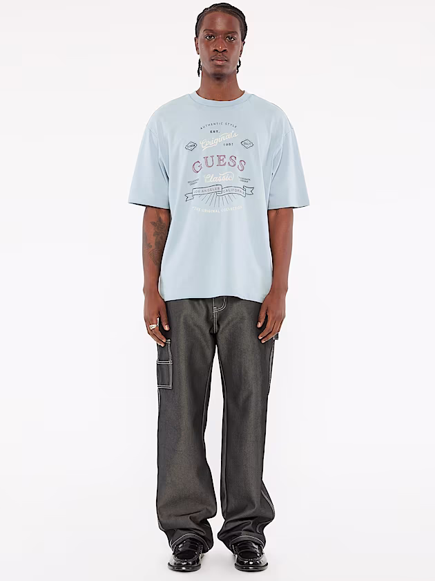 Carpenter Jeans - GUESS