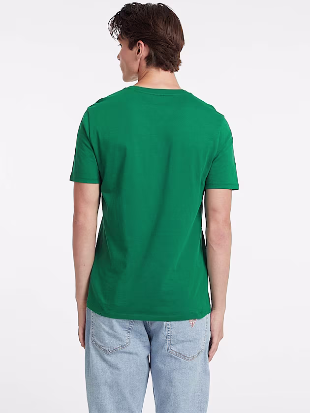 Slim American Tradition Tee - GUESS