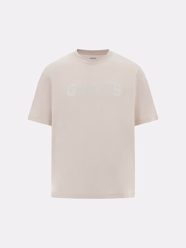 Front logo t-shirt - GUESS