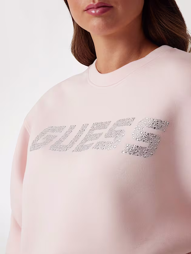 Logo scuba sweatshirt - GUESS