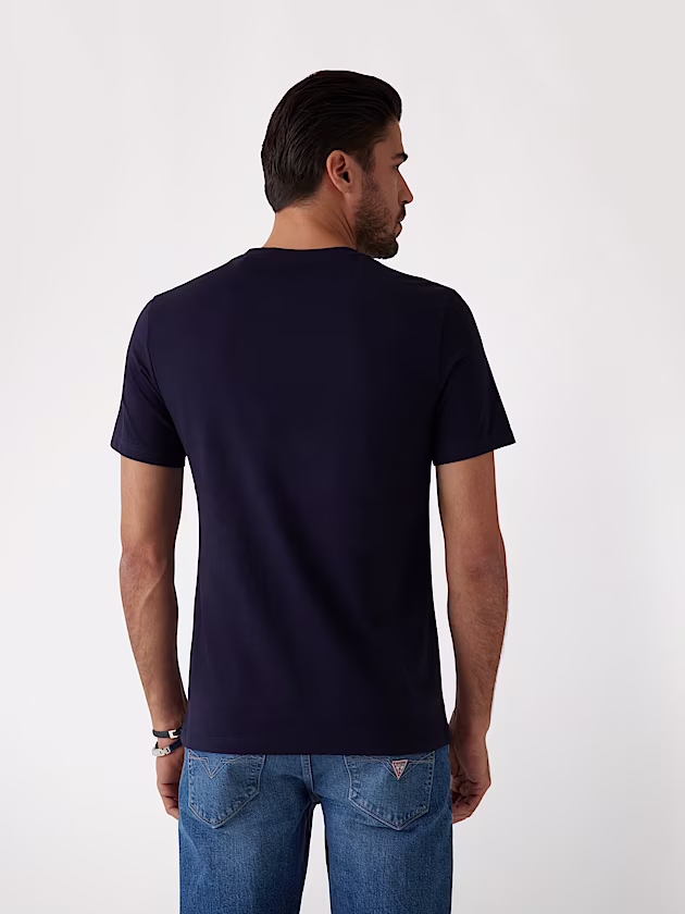 Small logo t-shirt - GUESS