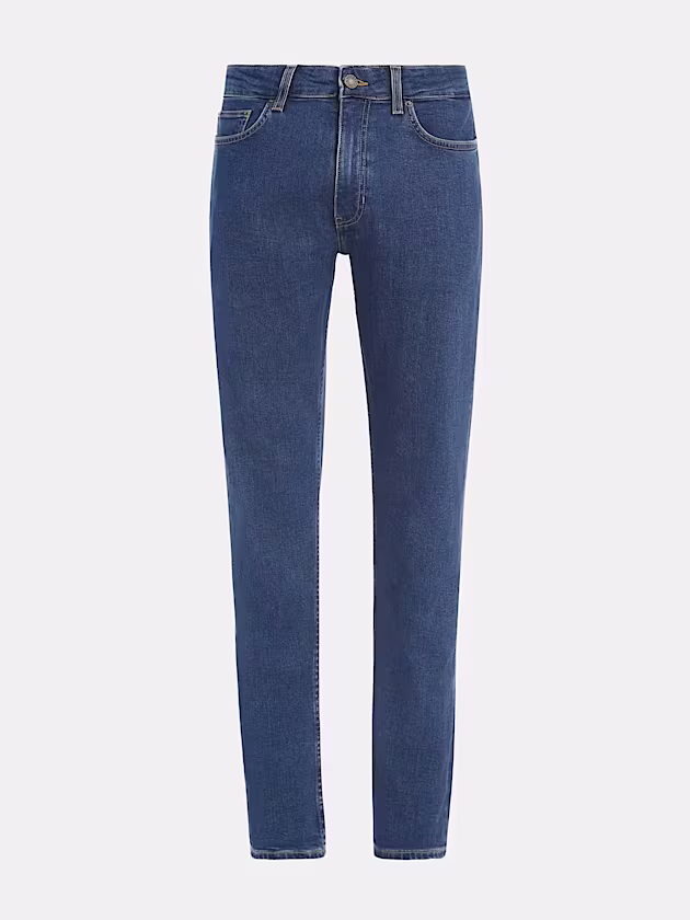 G14 mid rise slim jeans - GUESS