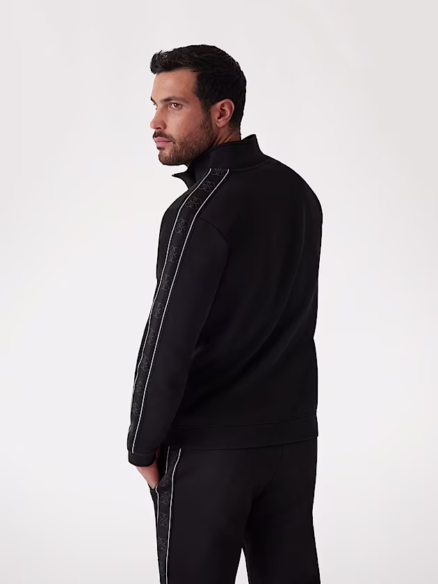 Side logo sweatshirt - GUESS