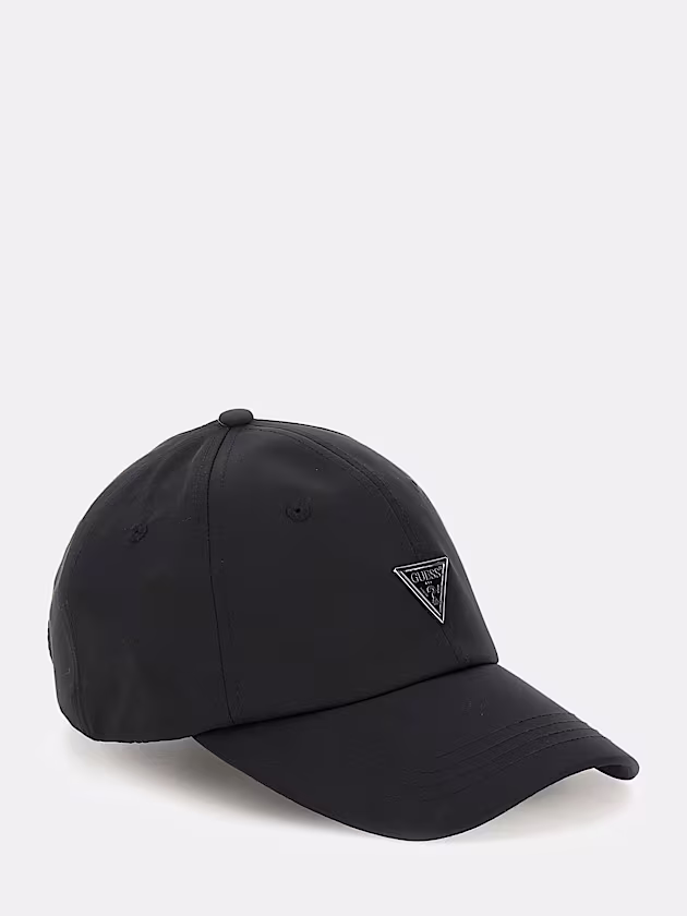Triangle logo baseball cap - GUESS