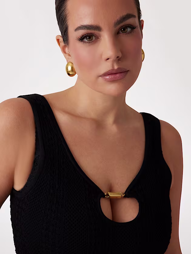 Marciano tank top sweater - GUESS