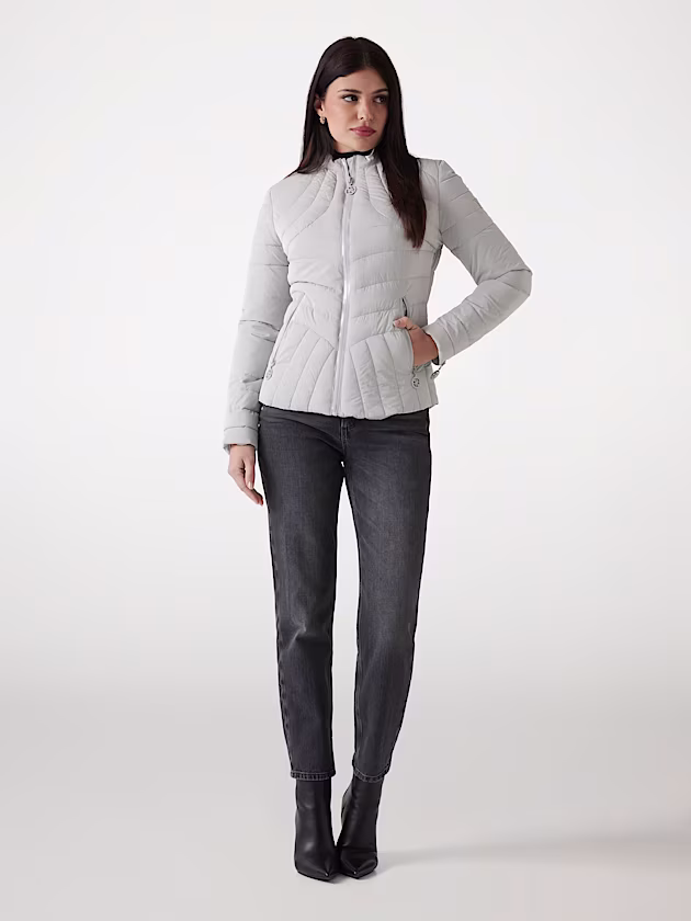 Lightweight puffer jacket - GUESS