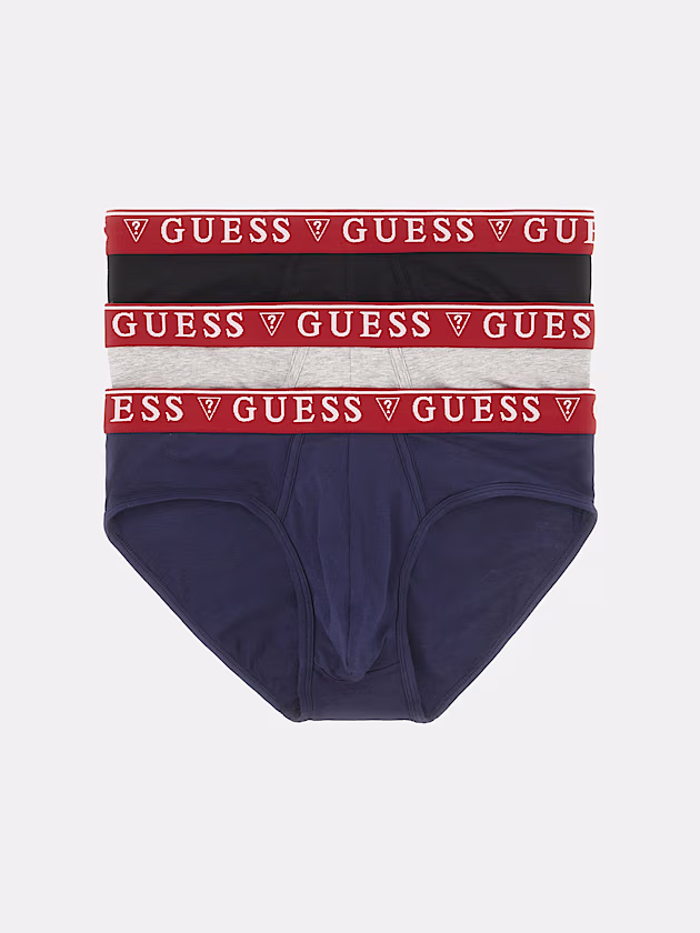 Pack 3 briefs - GUESS