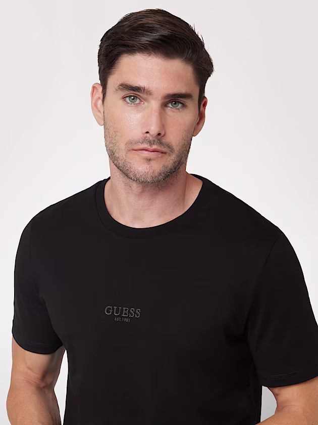 Small logo t-shirt - GUESS
