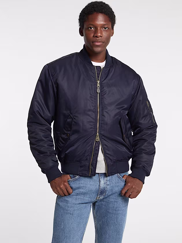Flight Jacket - GUESS