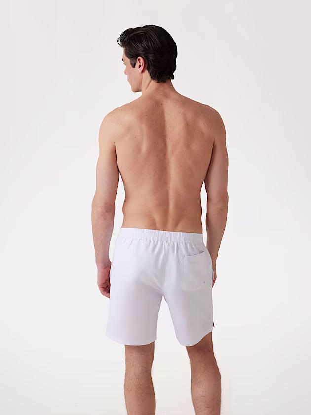 Basic medium swim trunk - GUESS
