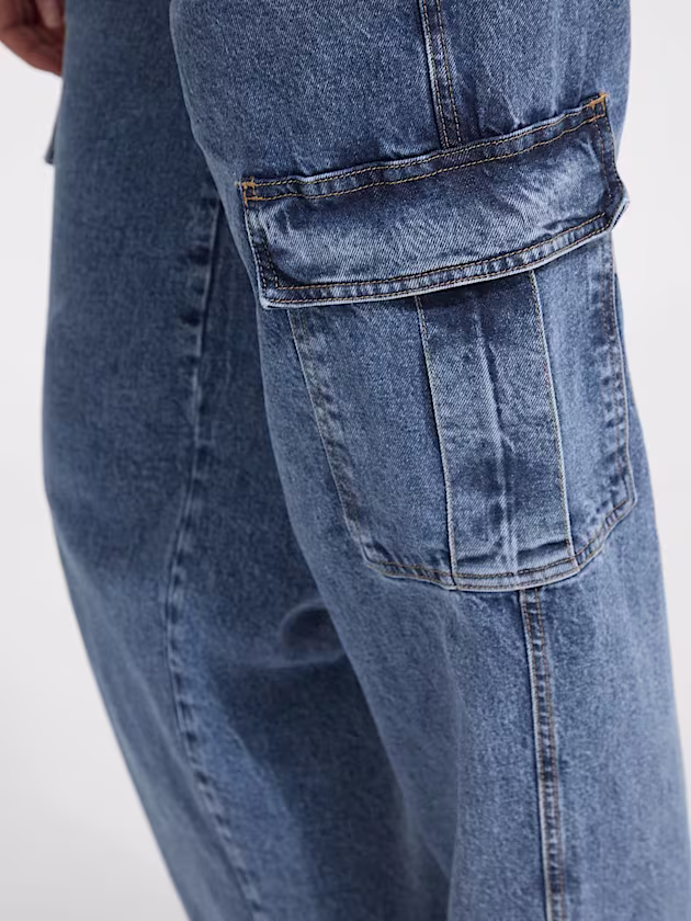 G10 Cargo Jeans - GUESS