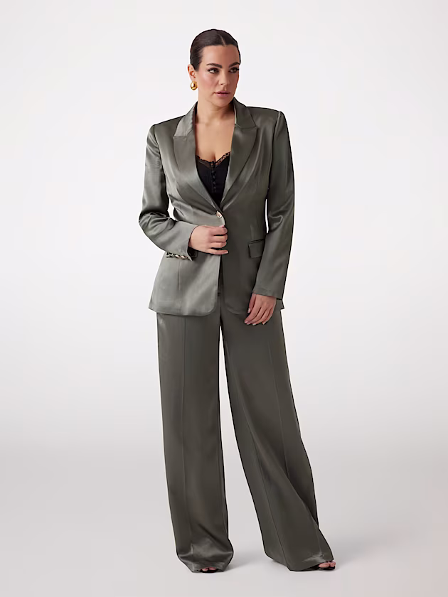 Marciano satin top - GUESS