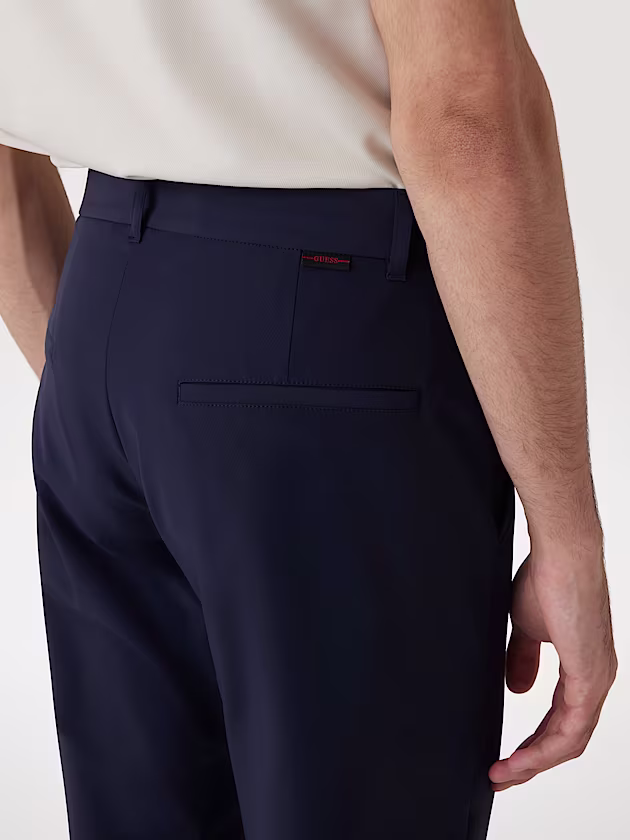 Myron dressy chinos - GUESS