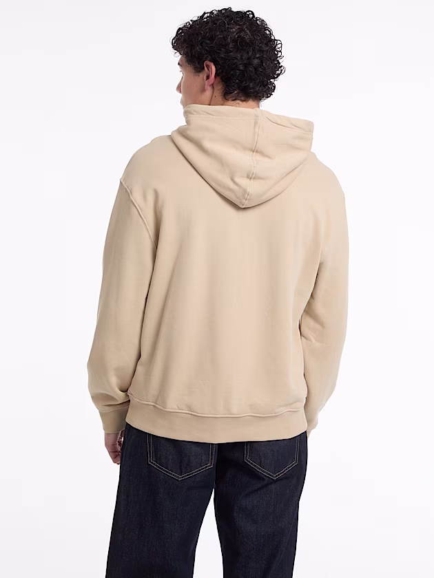 Hooded Logo Sweater - GUESS