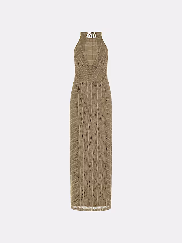 Bodycon long dress - GUESS