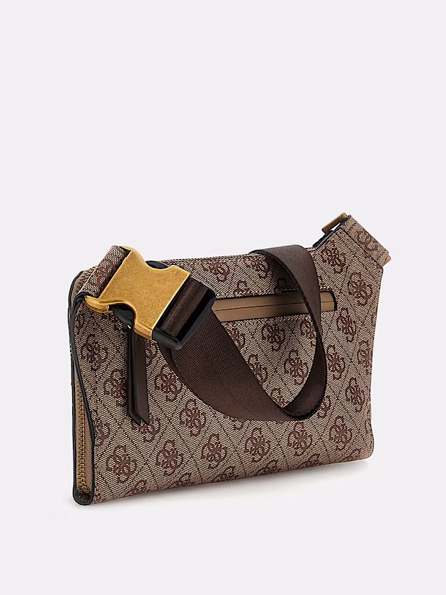 Milano 4G logo belt bag - GUESS