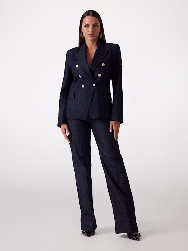 Marciano denim blazer - GUESS