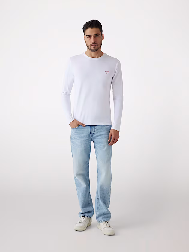 Long sleeves t-shirt - GUESS