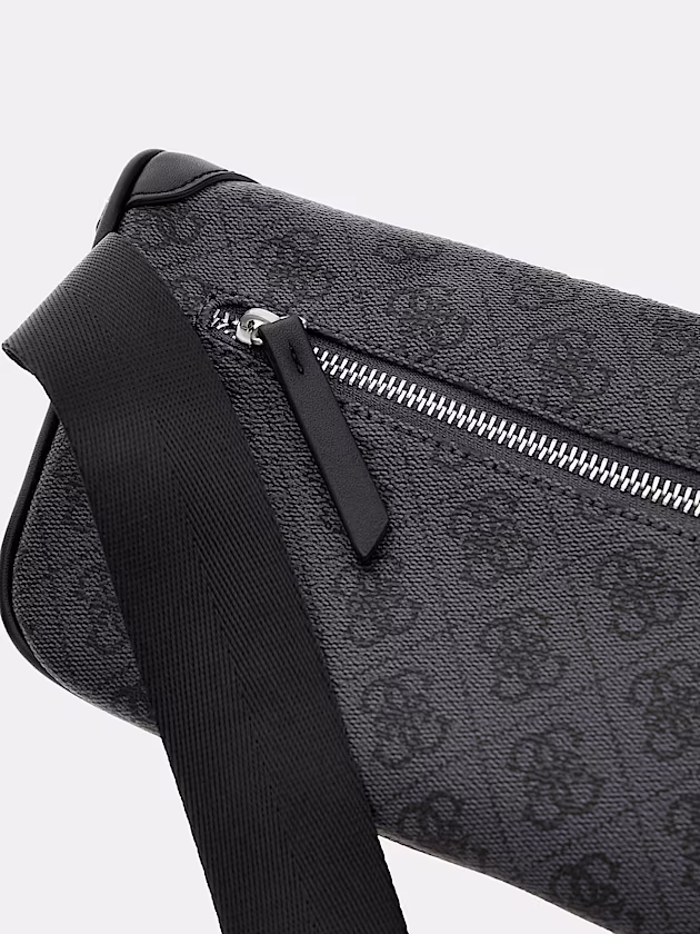 Vezzola Smart 4G Logo Belt Bag - GUESS