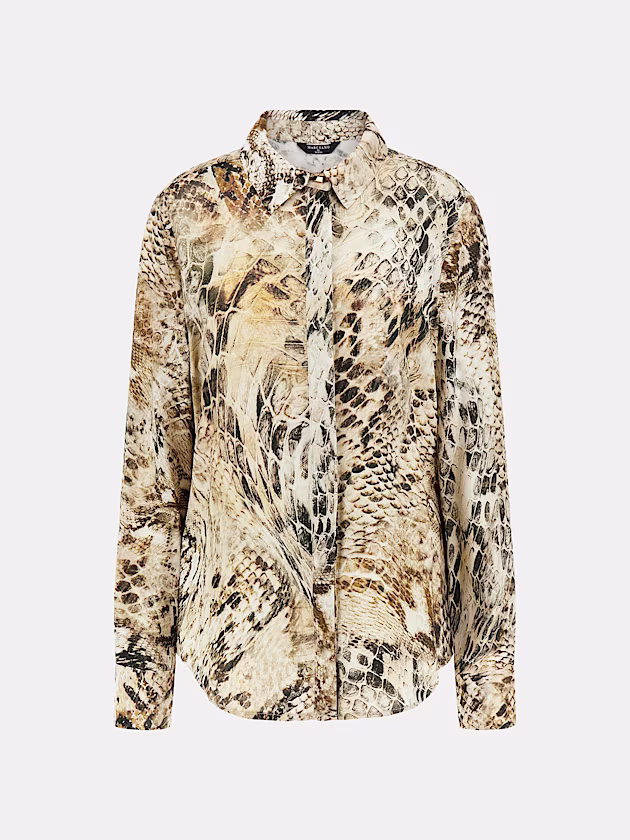 Marciano printed shirt - GUESS
