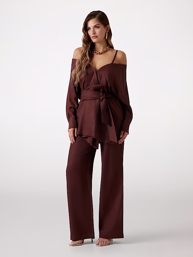 Marciano kimono shirt - GUESS