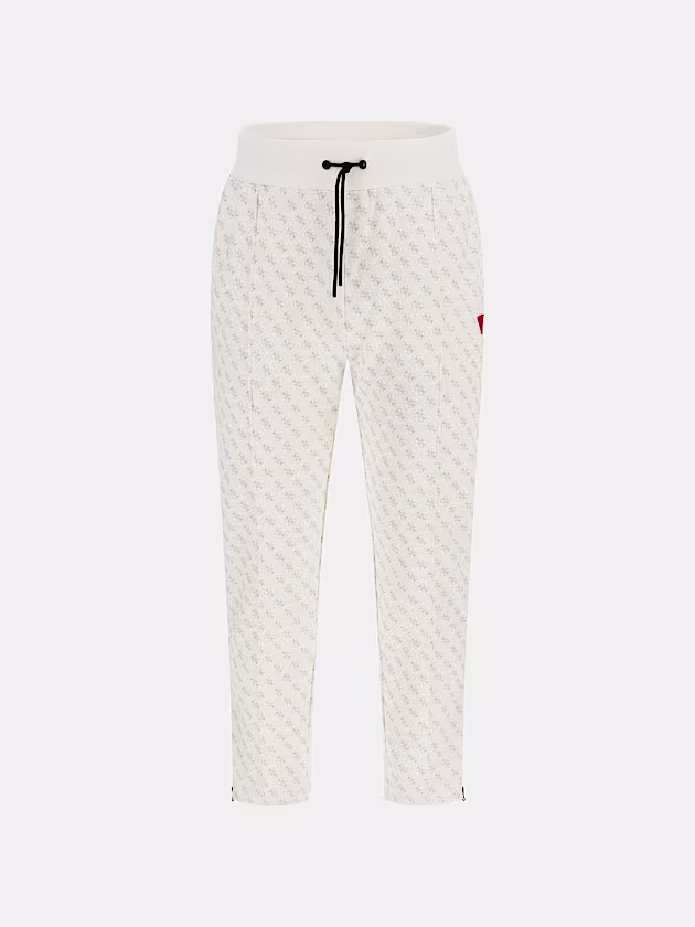 All over logo jogger pant - GUESS