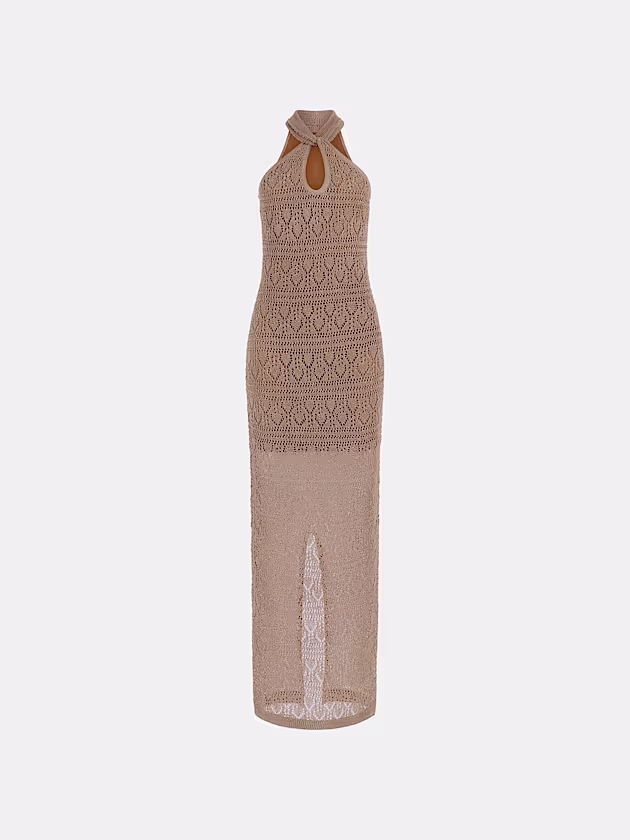 Bodycon maxi dress - GUESS