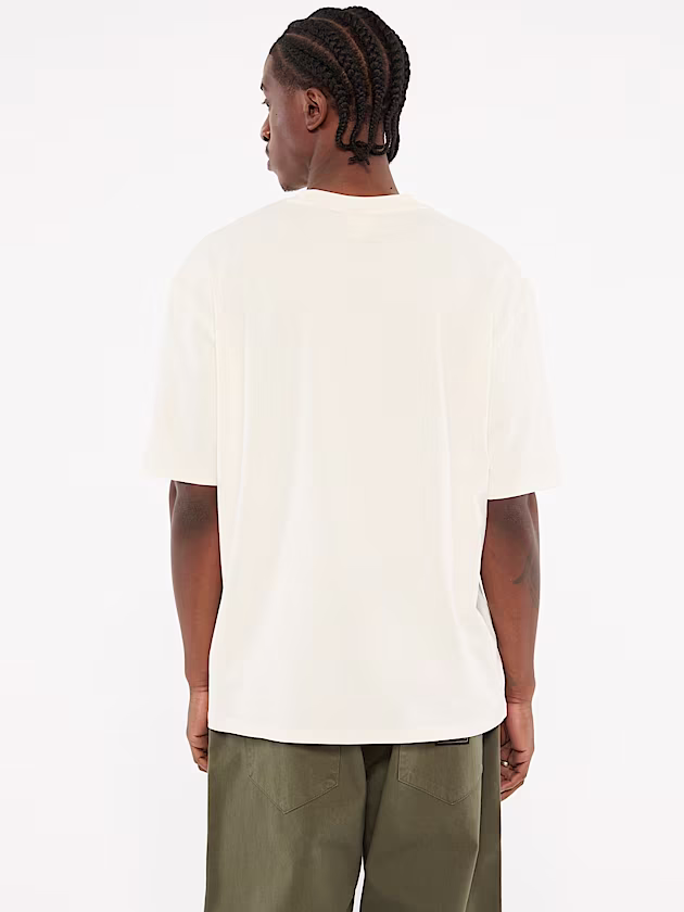 Front logo t-shirt - GUESS