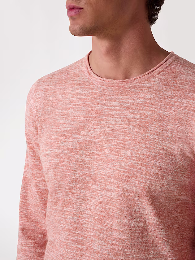 Silk-blend sweater - GUESS