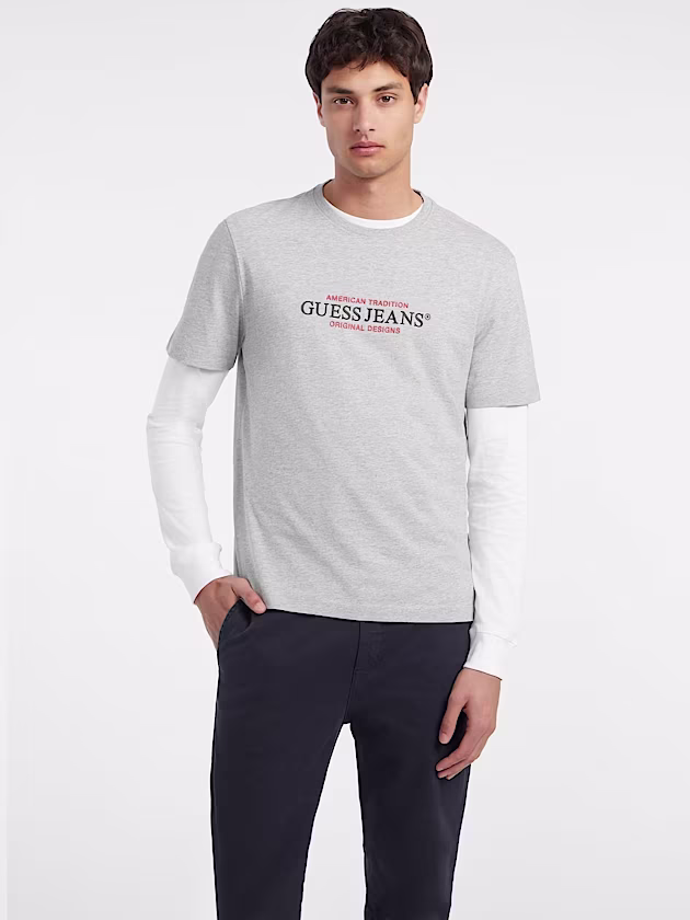 American Tradition Tee - GUESS