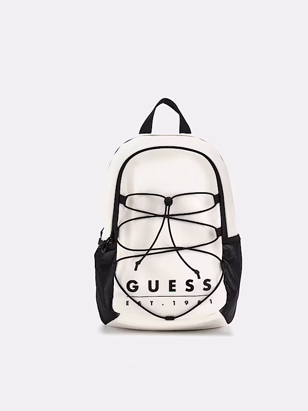 Sondrio multi-pocket backpack - GUESS