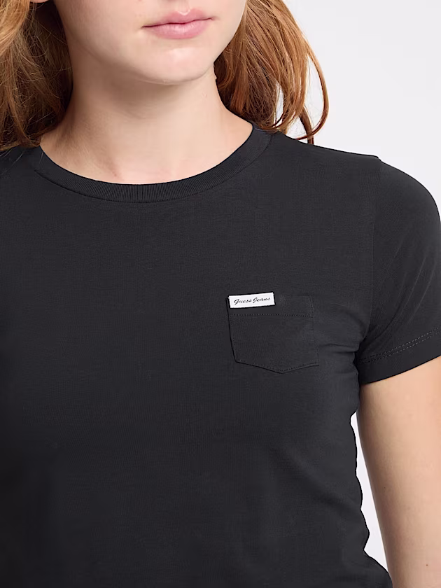 Slim fit pocket t-shirt - GUESS