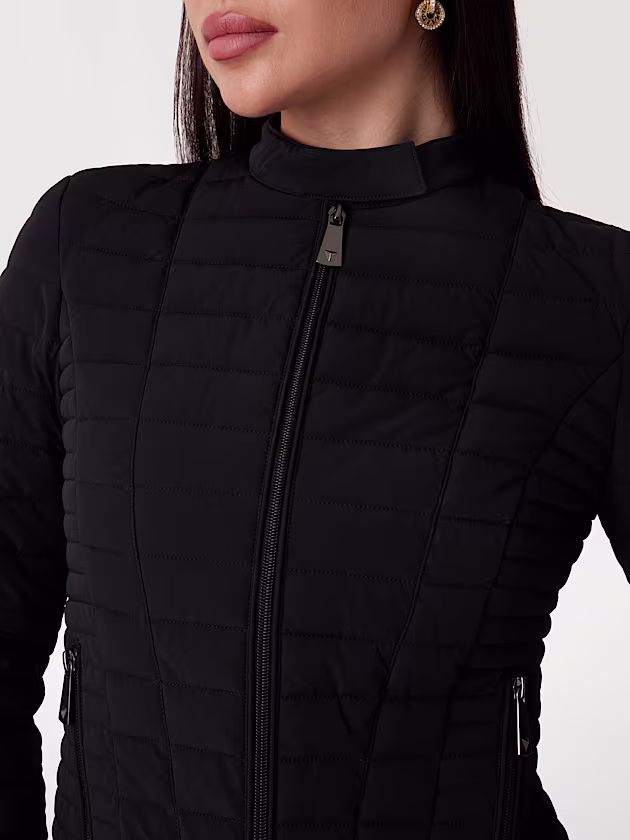 Quilted padded jacket - GUESS