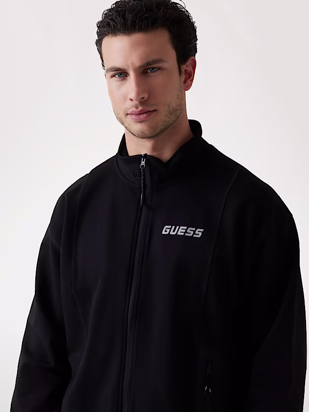 Zip-up sweatshirt - GUESS
