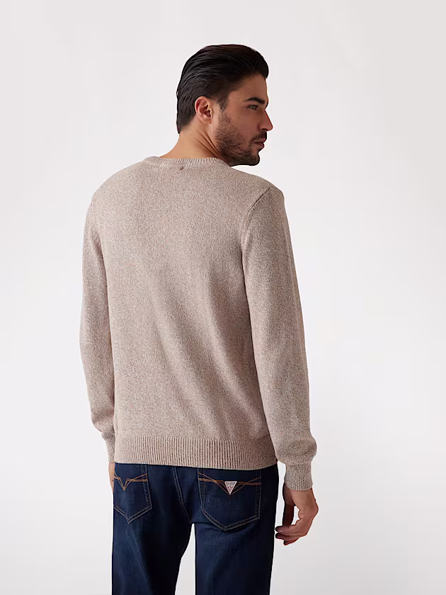 Crew neck sweater - GUESS