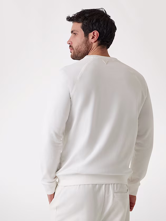 Front logo sweatshirt - GUESS