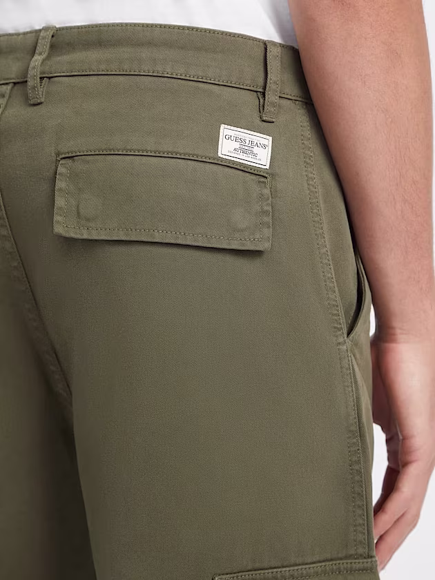 Cargo Chinos - GUESS