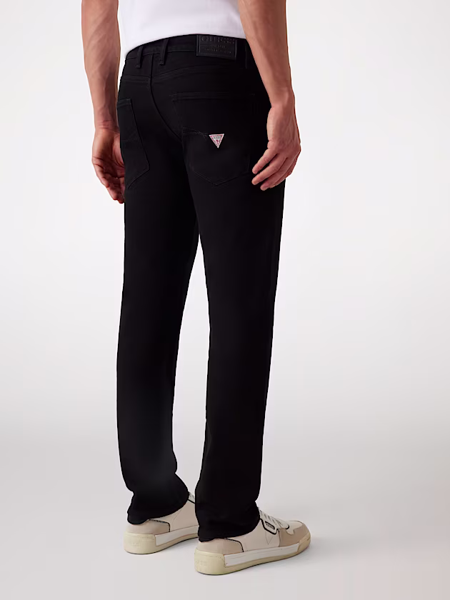 Angels slim denim pant - GUESS