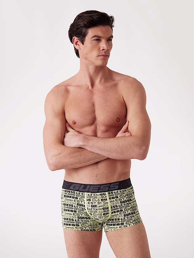 Underwear trunks 3-pack - GUESS