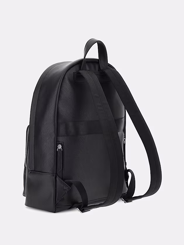 Saffiano Milano backpack - GUESS