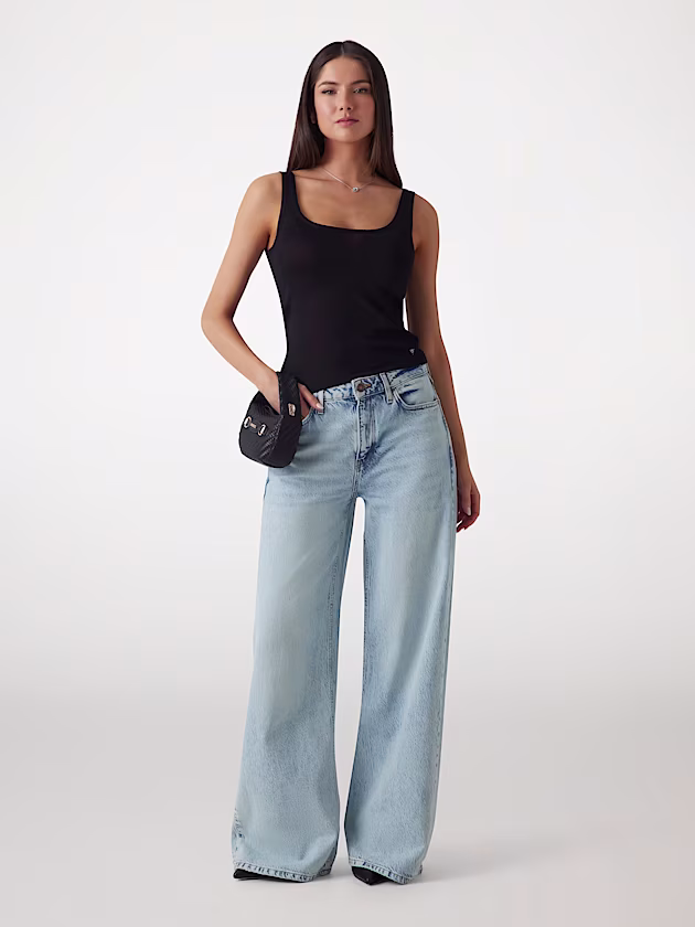 Sweater tank top - GUESS