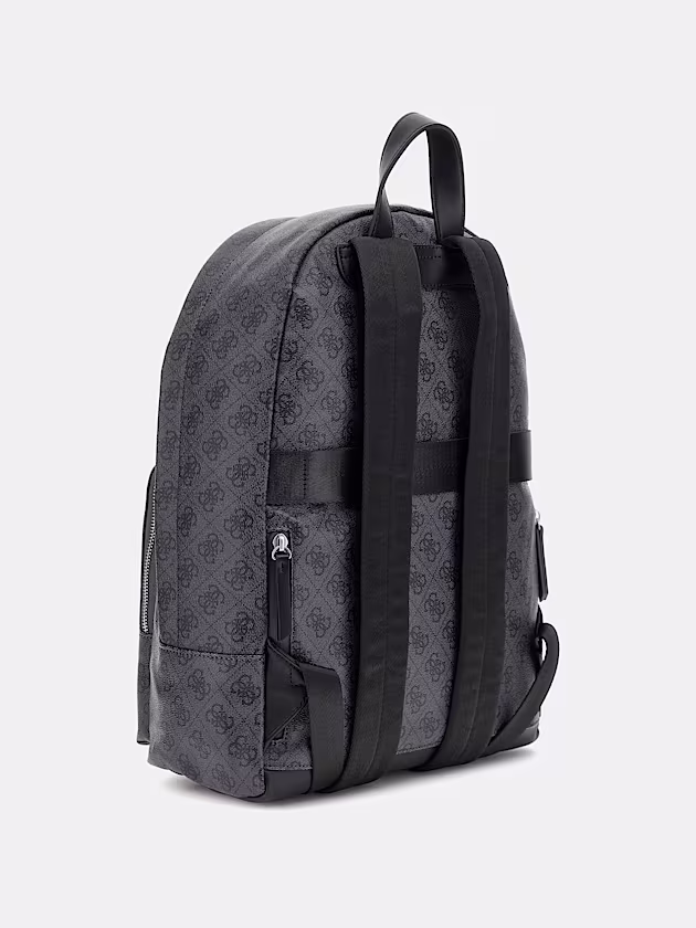 Vezzola Eco 4G logo backpack - GUESS