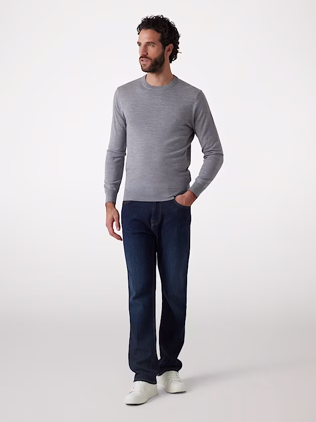 Wool pullover sweater - GUESS