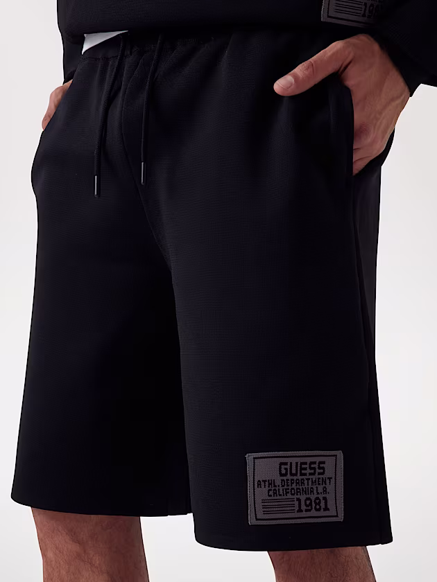 Regular-fit shorts - GUESS