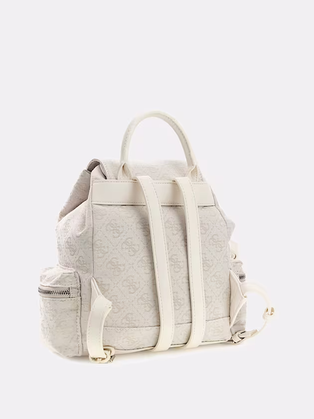 4G Logo backback - GUESS