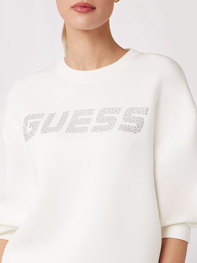 Logo scuba sweatshirt - GUESS